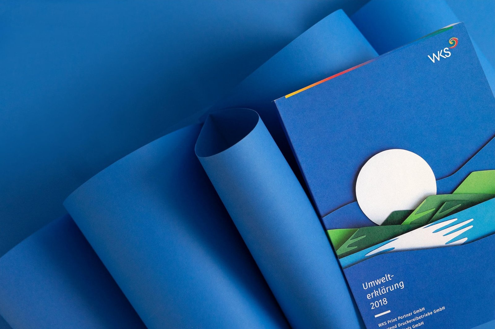 Environmental Statement of the WKS Group Wins 2018 GT Marketing Awards