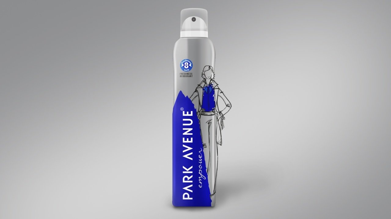 2016 Muse Creative Awards | Park Avenue Deodorant Packaging
