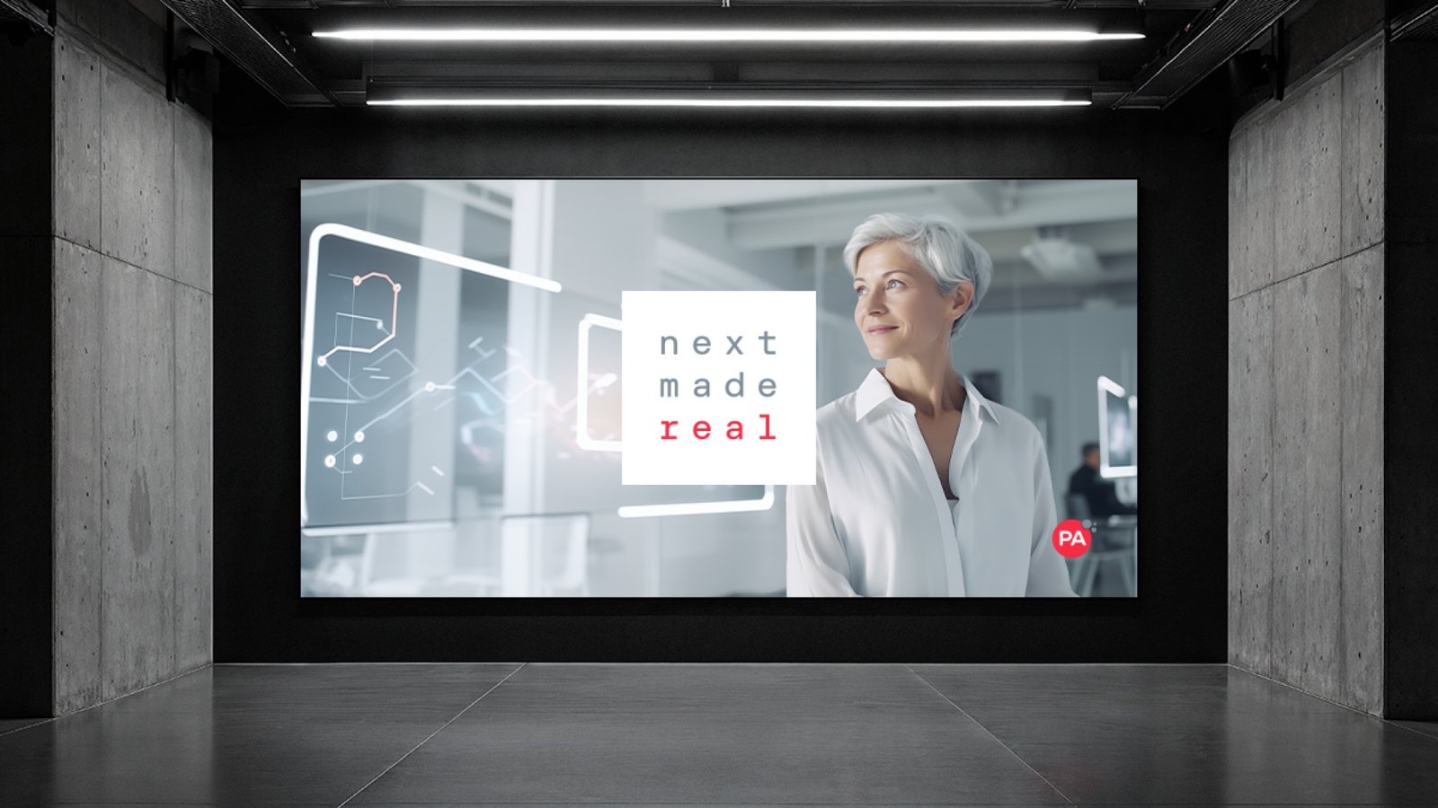 PA’s Next Made Real Campaign | Digital Transformation Approach