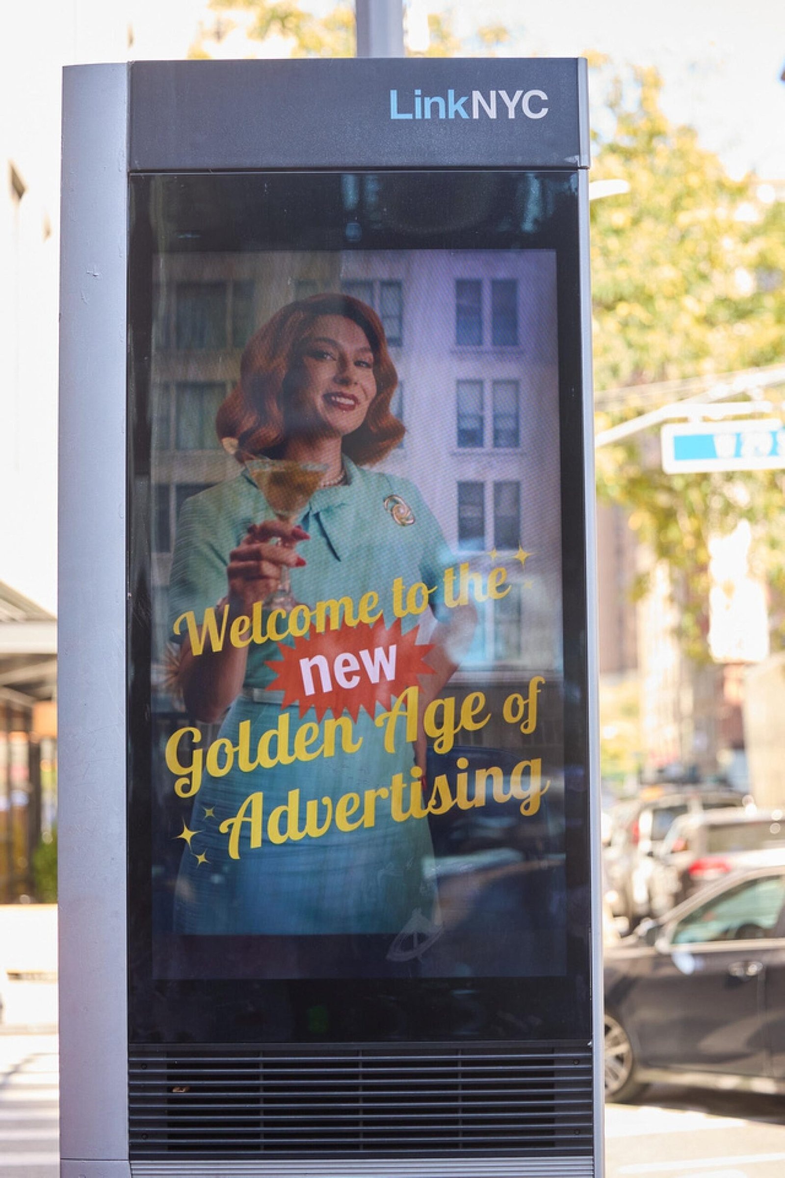 The Golden Age of Advertising