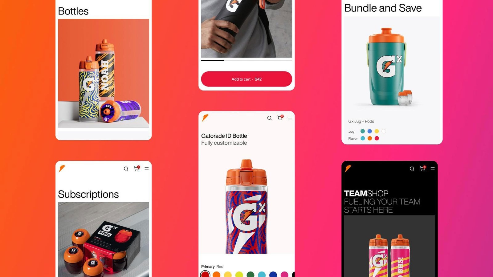 Get Ready: Gatorade and Work & Co Are Rewriting the Rules of Digital Engagement