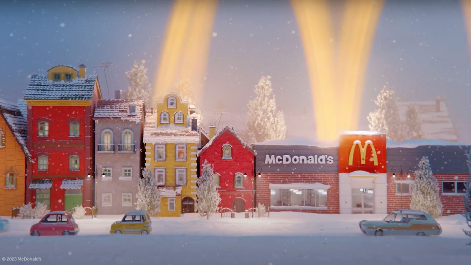The McDonald’s Card | A Vibrant & Engaging Short by Rodeo FX