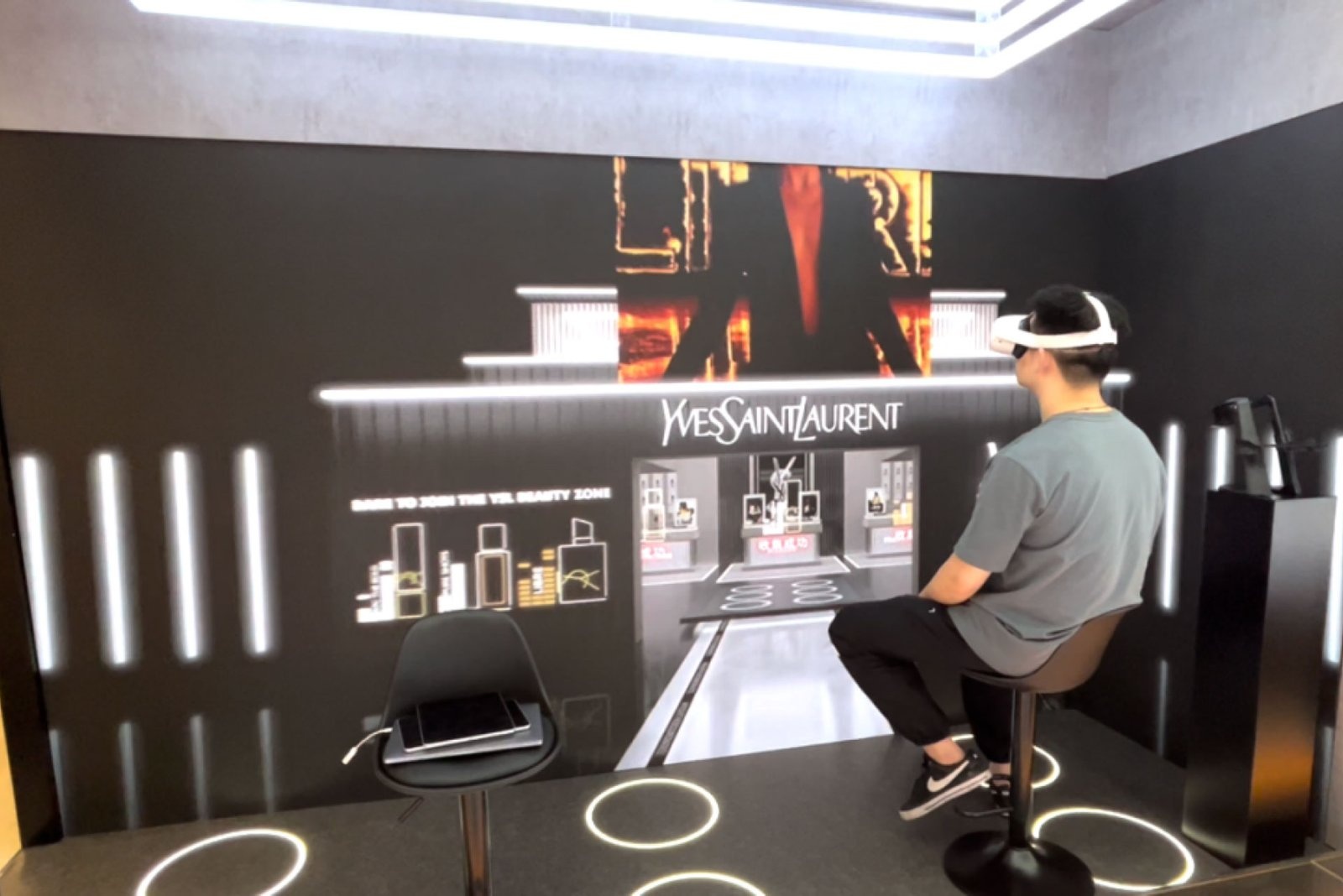 YSL Unveils a Metaverse Boutique: Step into Virtual Luxury with VR