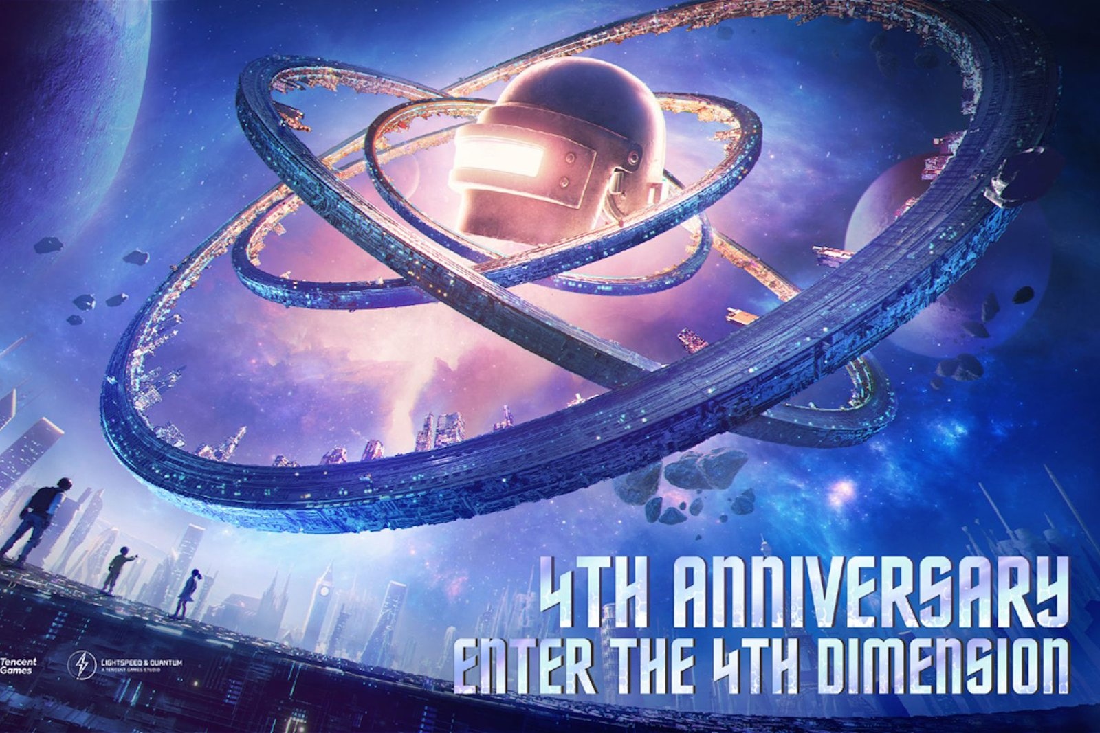 PUBGM 4th Anniversary: A Mobile Conquest of Gen Z Hearts