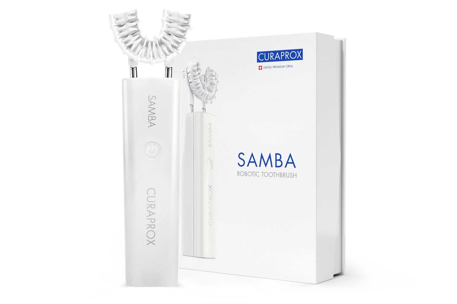 Samba – A Revolutionary Leap in Robotic Toothbrush Technology