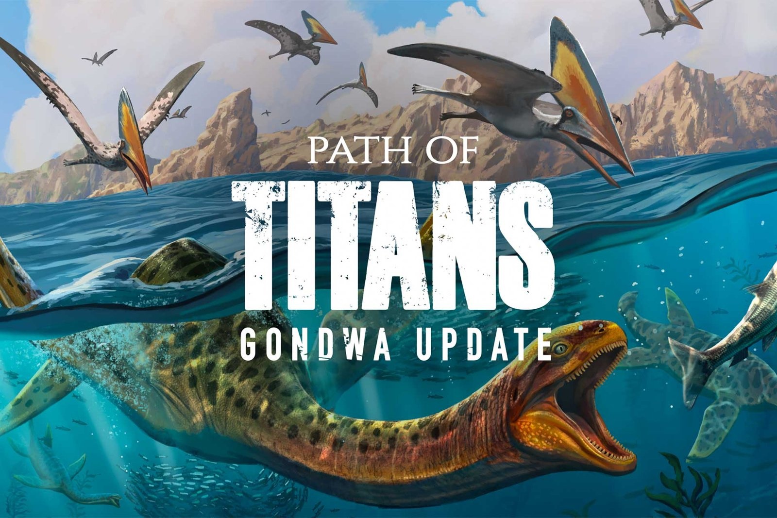 Path of Titans’s Path to Gaming Greatness