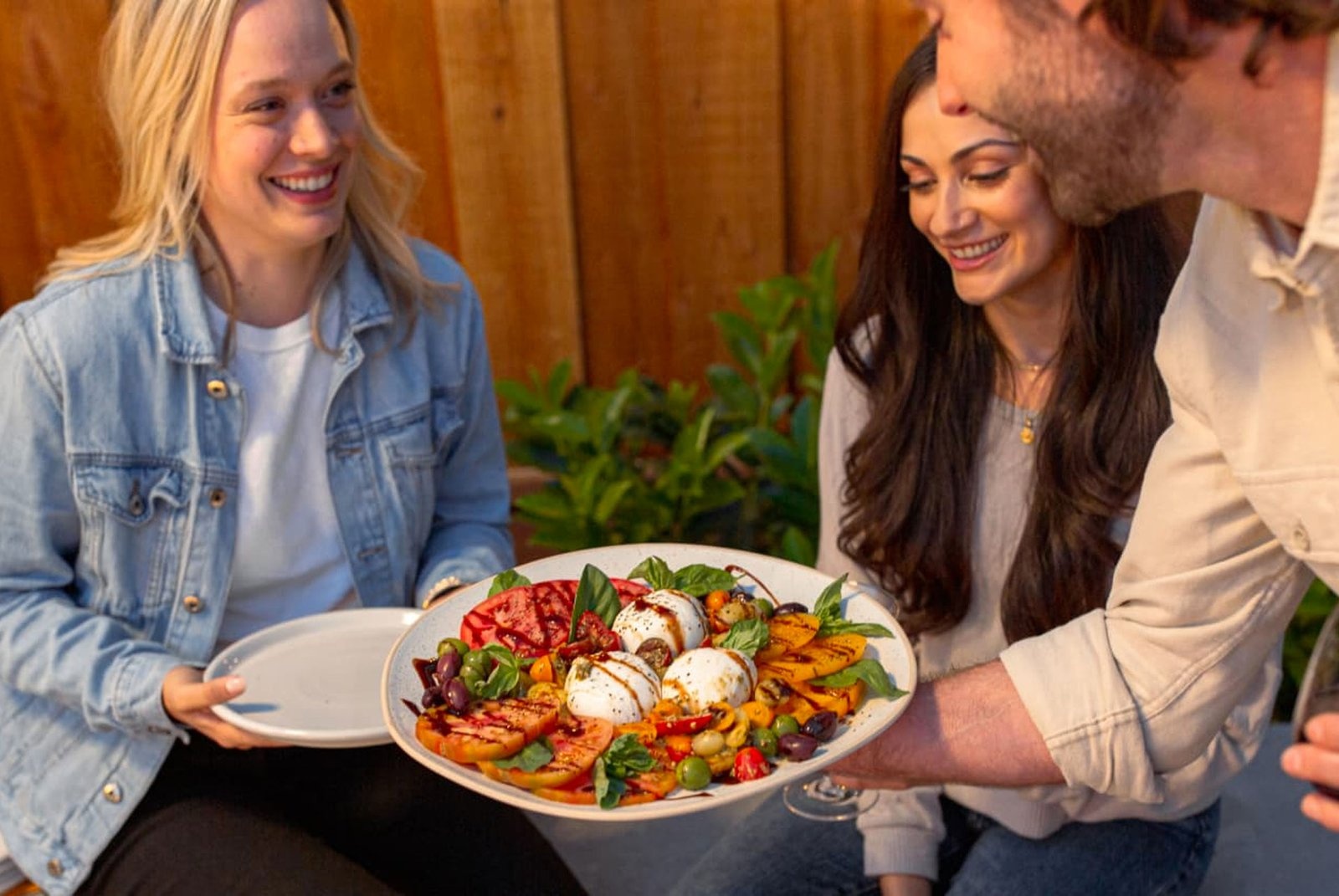 Affinity Creative Group Pays Homage to Traditions with Mezetta