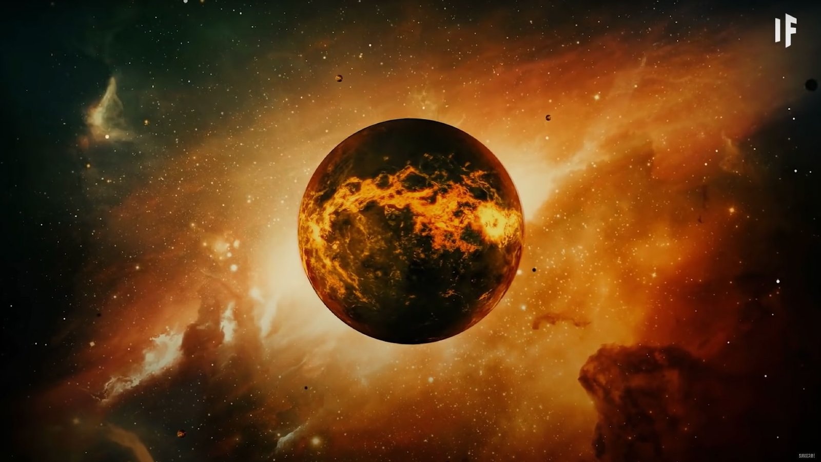 The Web Series That Questions – What If?