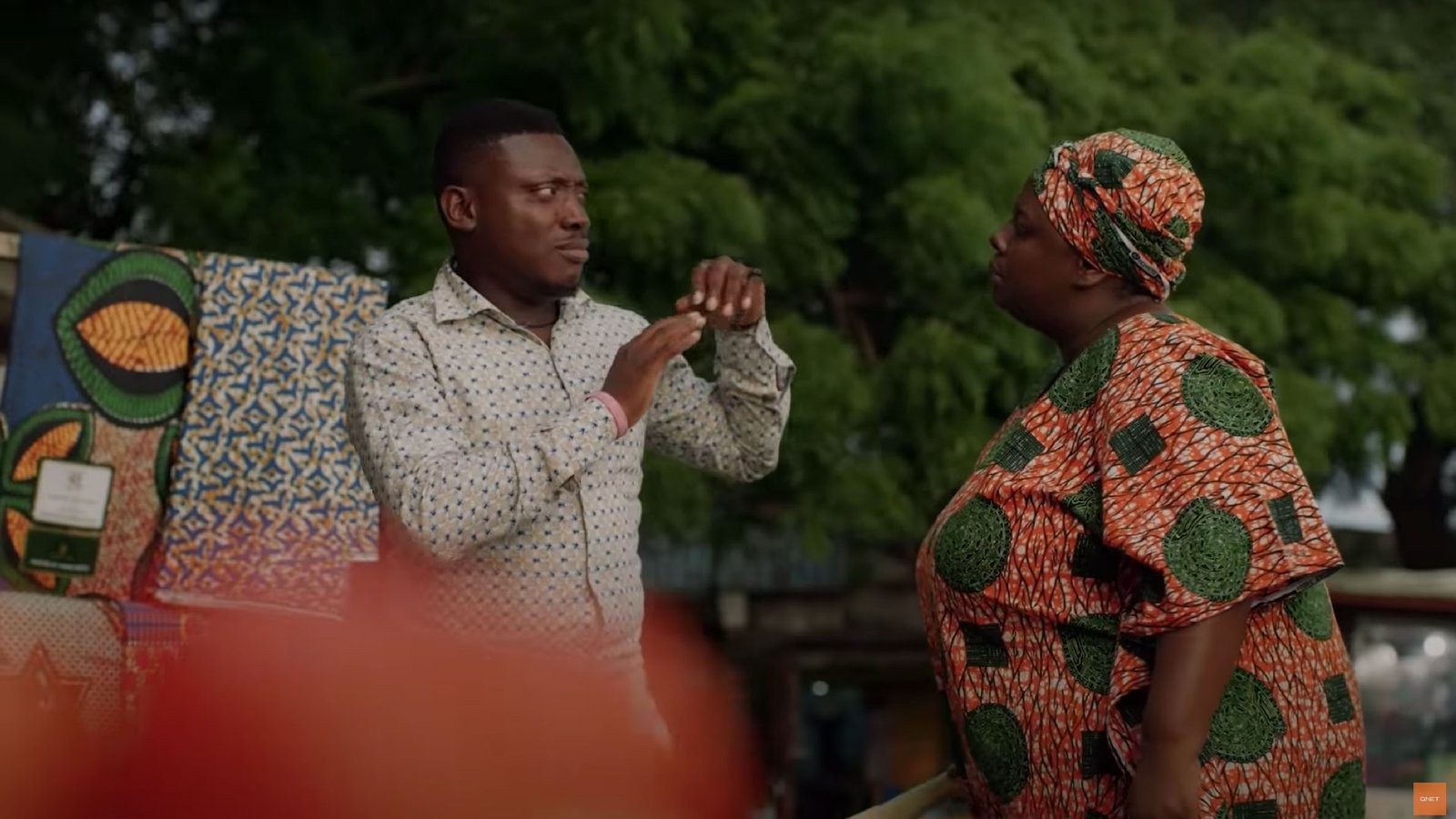 There’s No One Like MAMA To Deal With Scammers In This Hilarious  Ad!