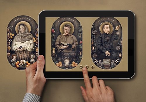 Saints of Paradox Tells 3 Different Narratives In One Story!