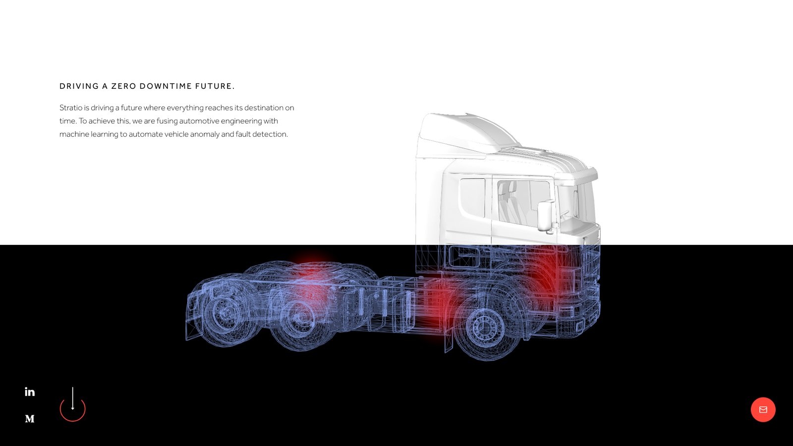 Stratio Breaks New Ground with Sleek & Modern Website Re-design