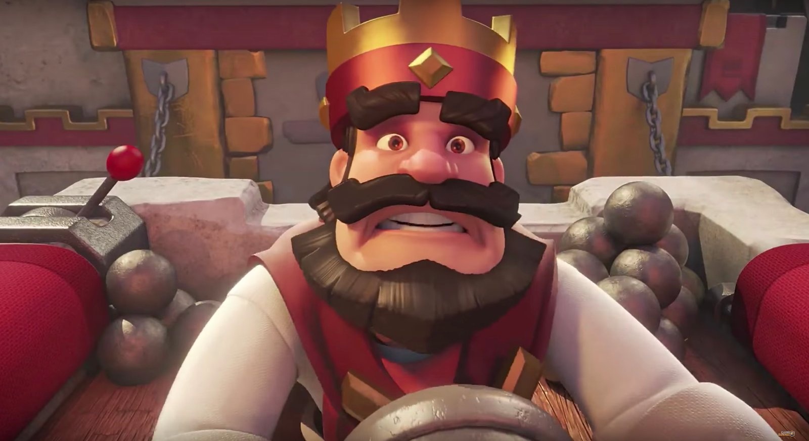 Clash Royale: Crown Championship by Paul Overacker Wins 2018 GT Video Awards