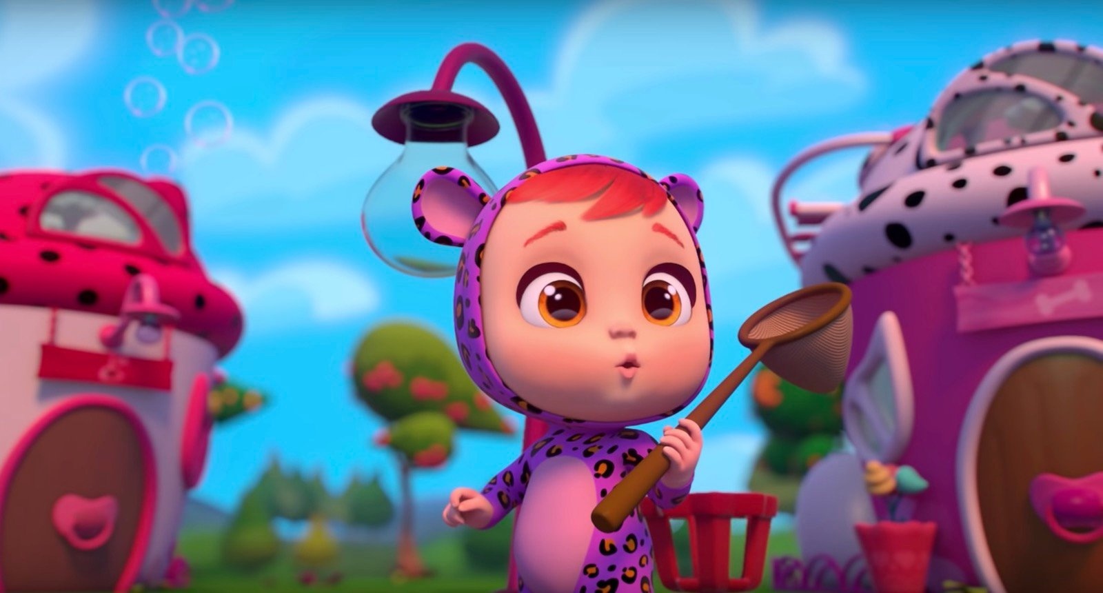 CRY BABIES MAGIC TEARS | Online Video Wins 2018 Vega Digital Awards