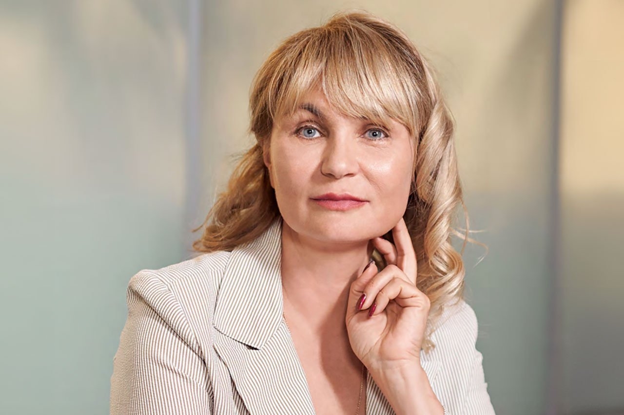 Natalya Makarochkina: Building a Future-Focused Schneider Electric