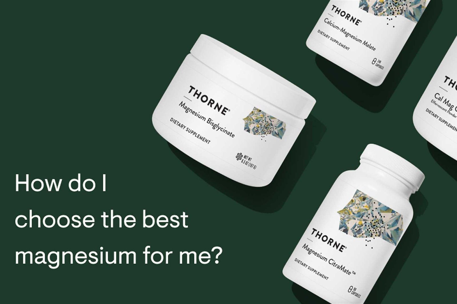 Thorne and the Art of Health Care Excellence