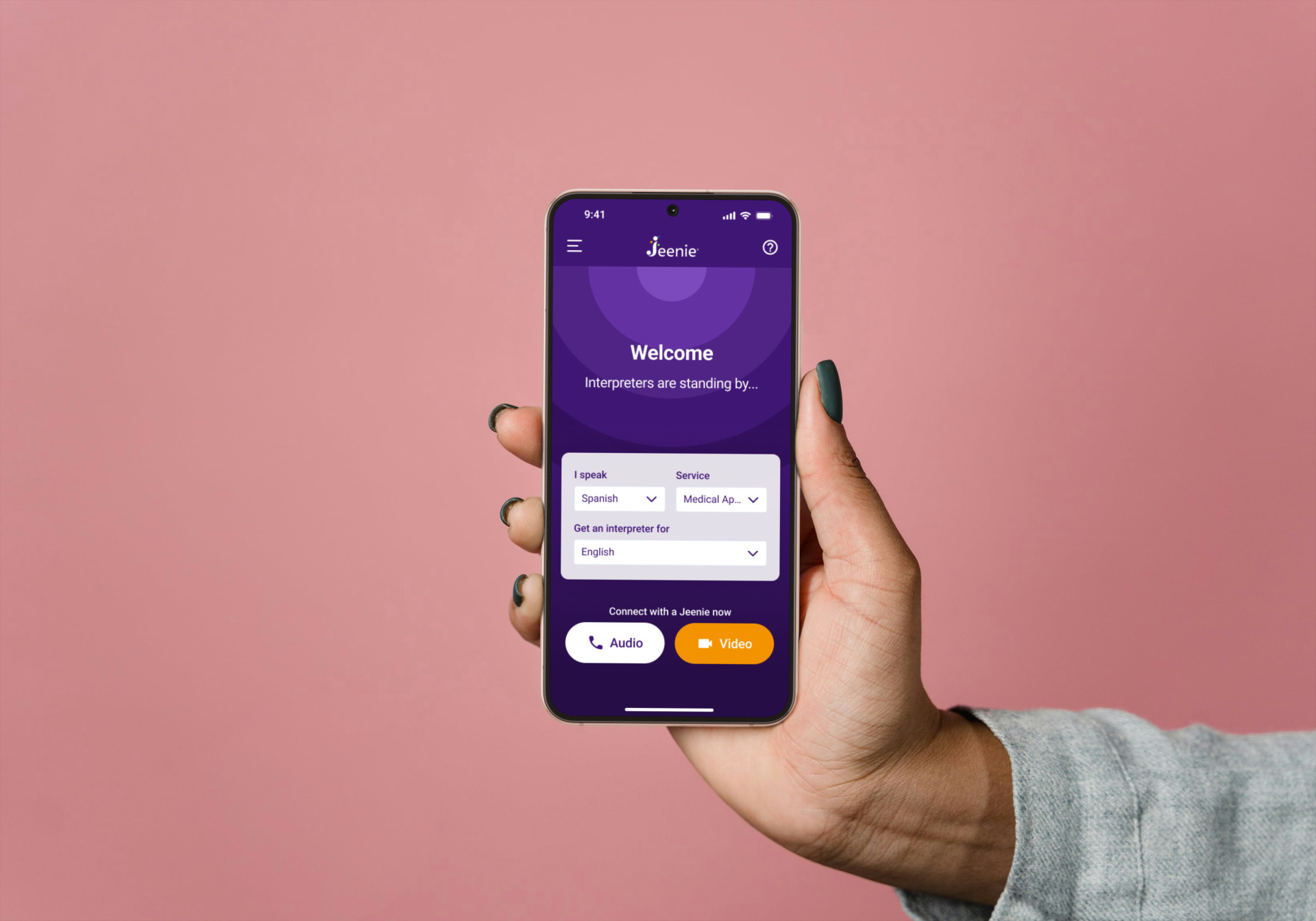 Jeenie – Making the World Smaller with Kristen Brecht Baker