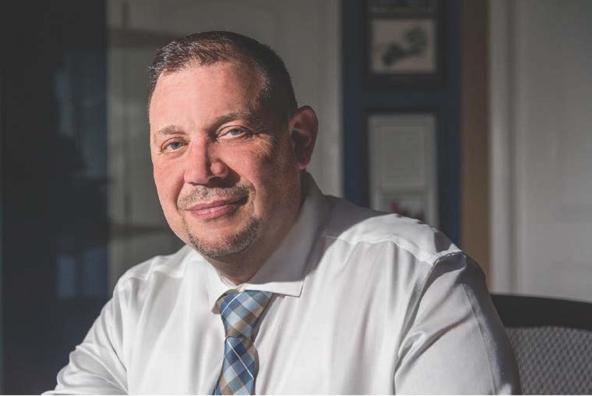 Jason Provenzano Ignites a Revolution at Makers Nutrition