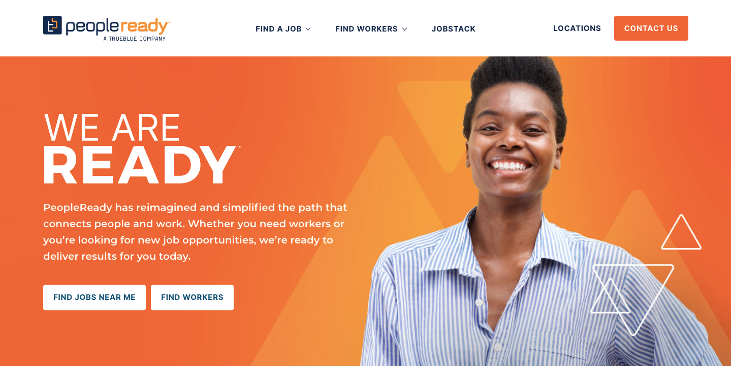 PeopleReady Gets People and Work Connected in a Pandemic