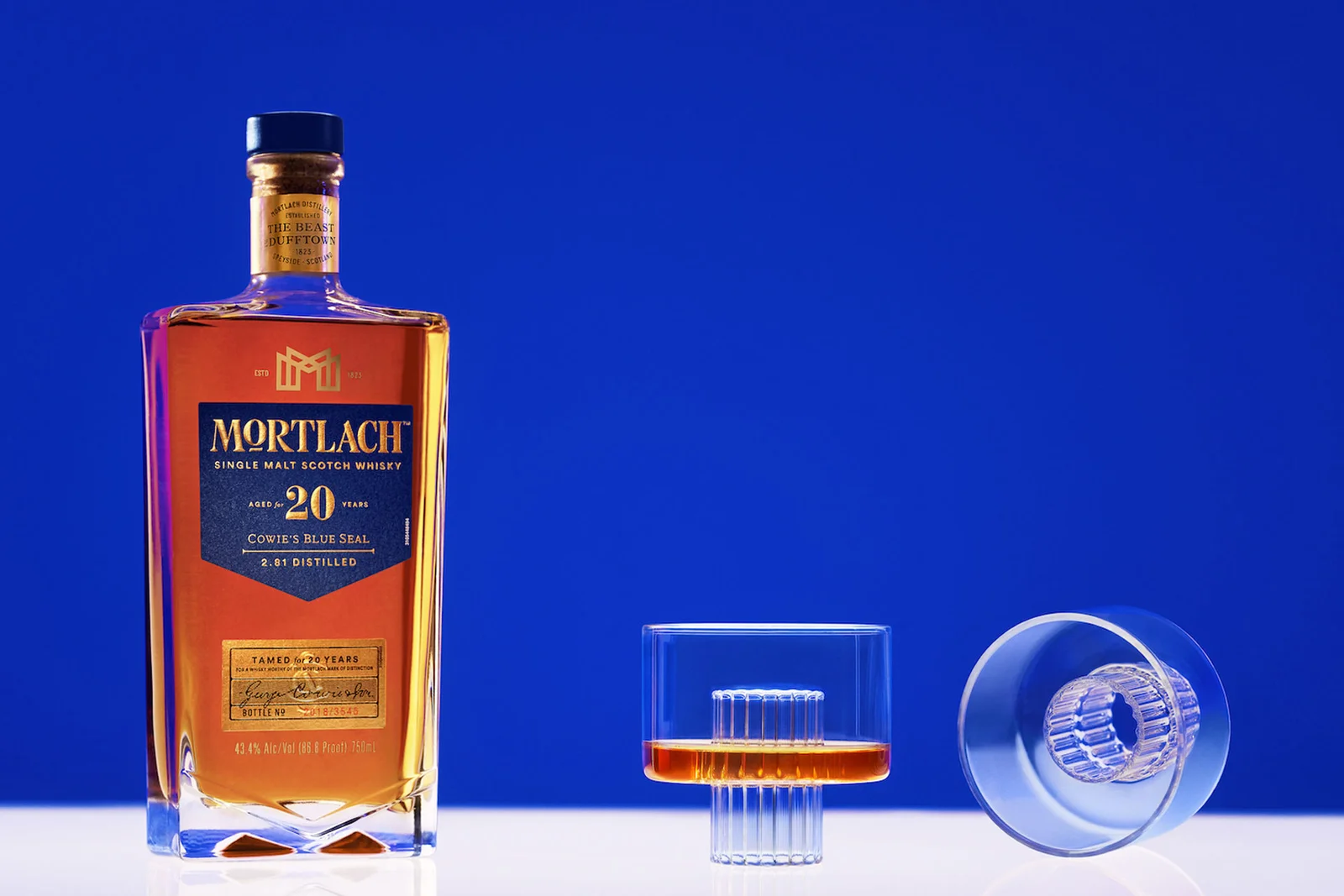 How Mortlach By Design is Redefining Whisky Aesthetics