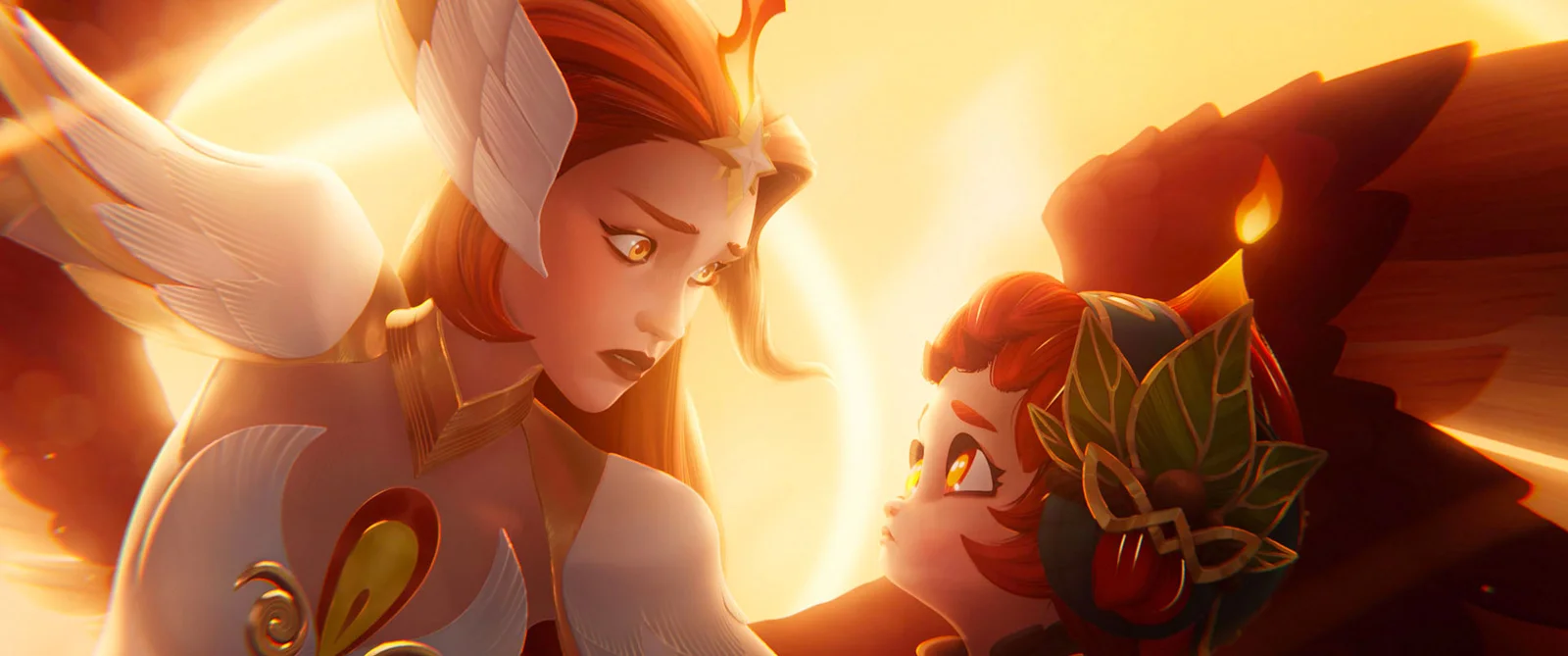 Soar | A Flame Reborn Is AFK Arena’s Incredible Animated Music Video