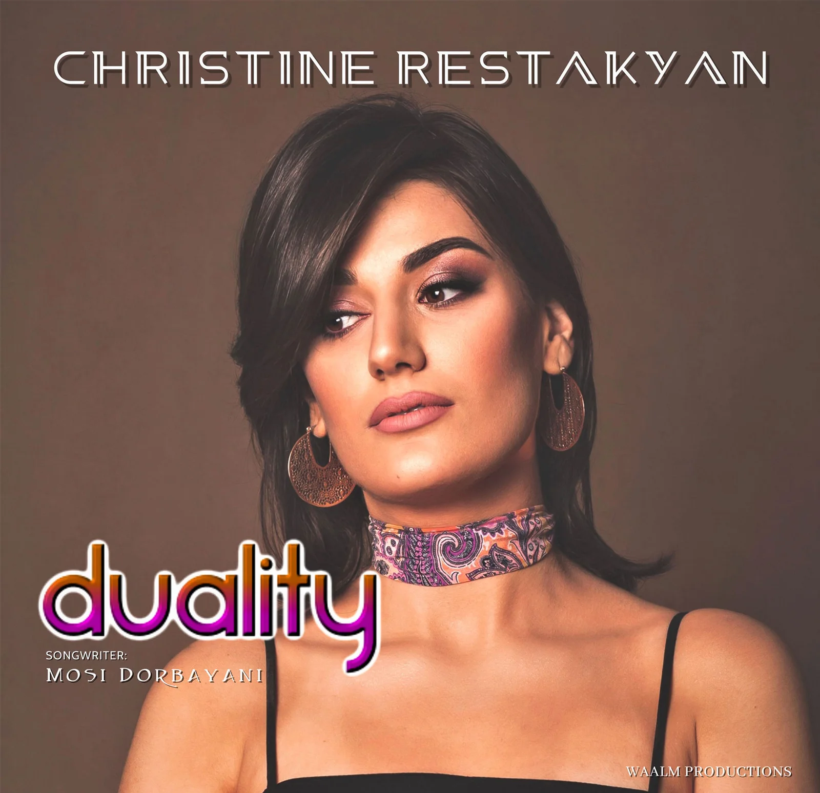 Songwriter Mosi Dorbayani Dazzles with Duality!