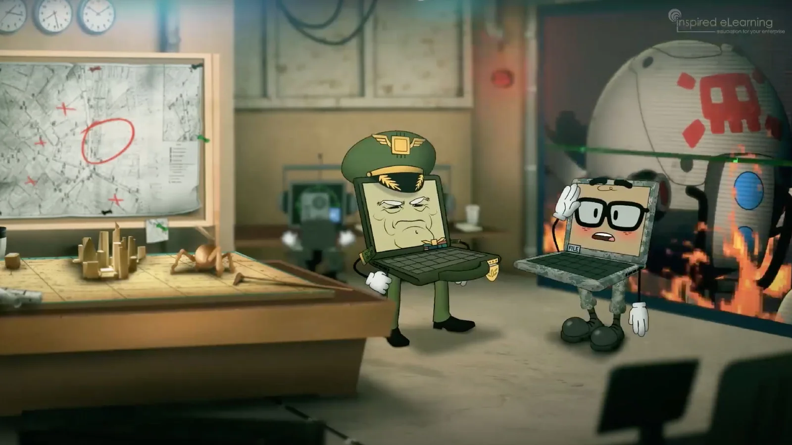 Protect Sensitive Data With Tales From CPU City (Episode 2) – Tailgating