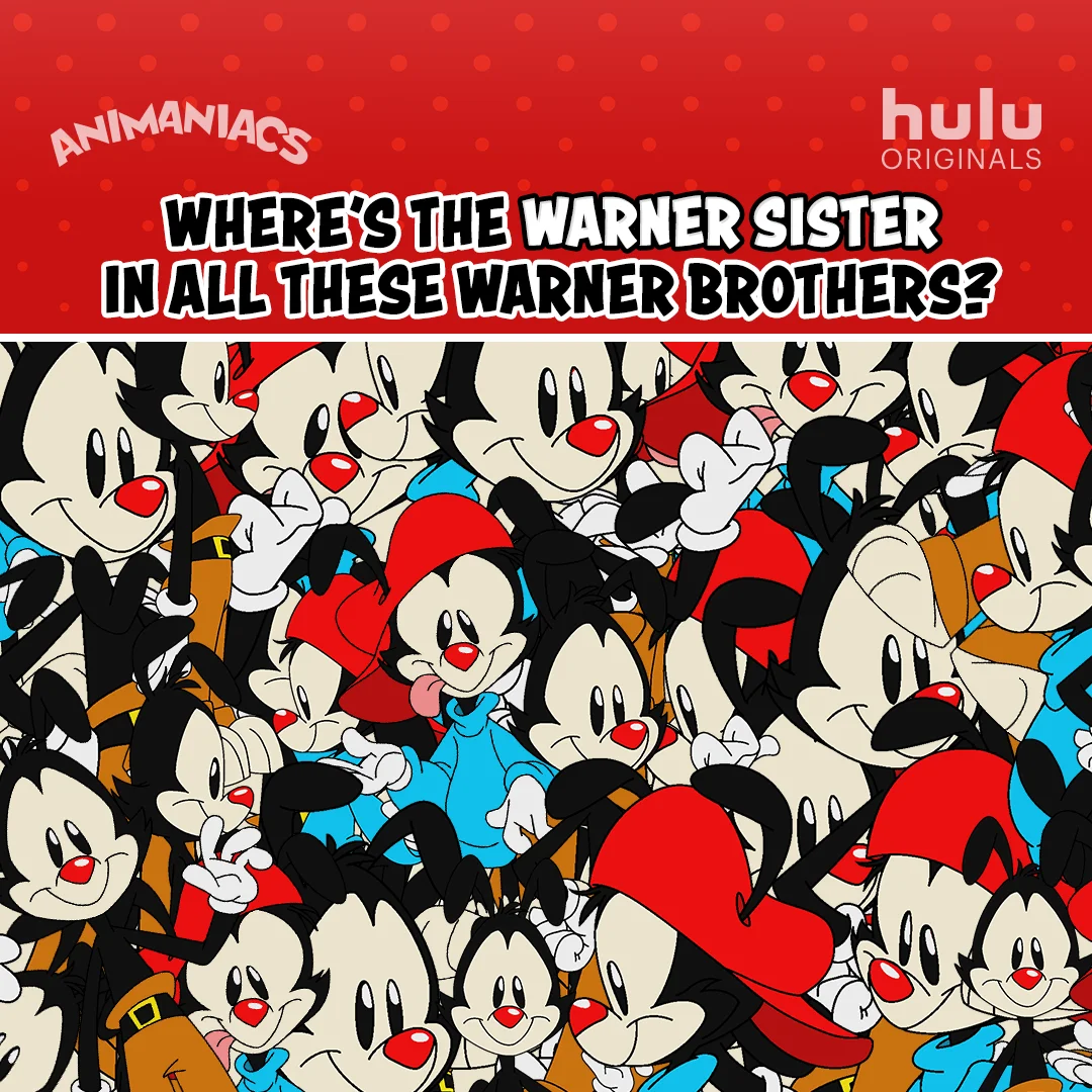 Laugh, Giggle, and More with Animaniacs’ Social Media Campaign