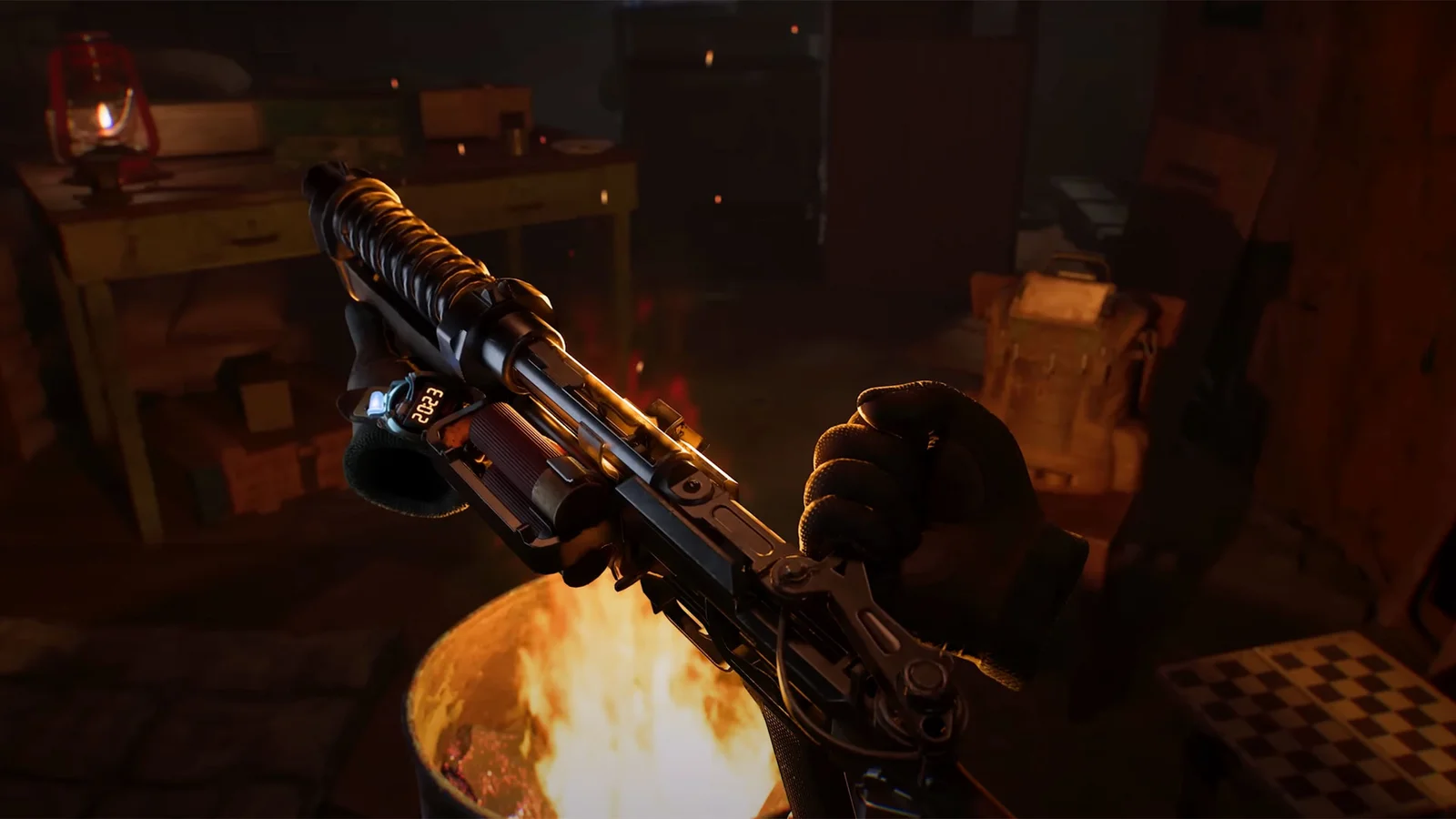 Enter the Dark Depths of the Metro Awakening Announce/Reveal Trailer