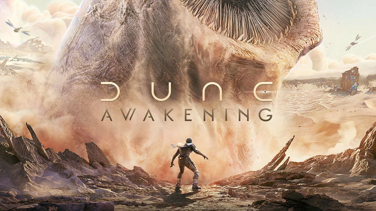 From Page to Play – Dune: Awakening and the Art of Creating Worlds