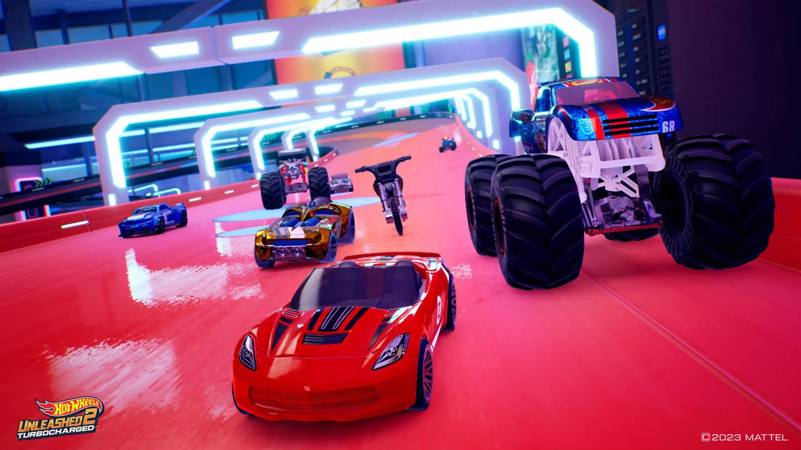 Turbocharged Fun Awaits in HOT WHEELS UNLEASHED™ 2