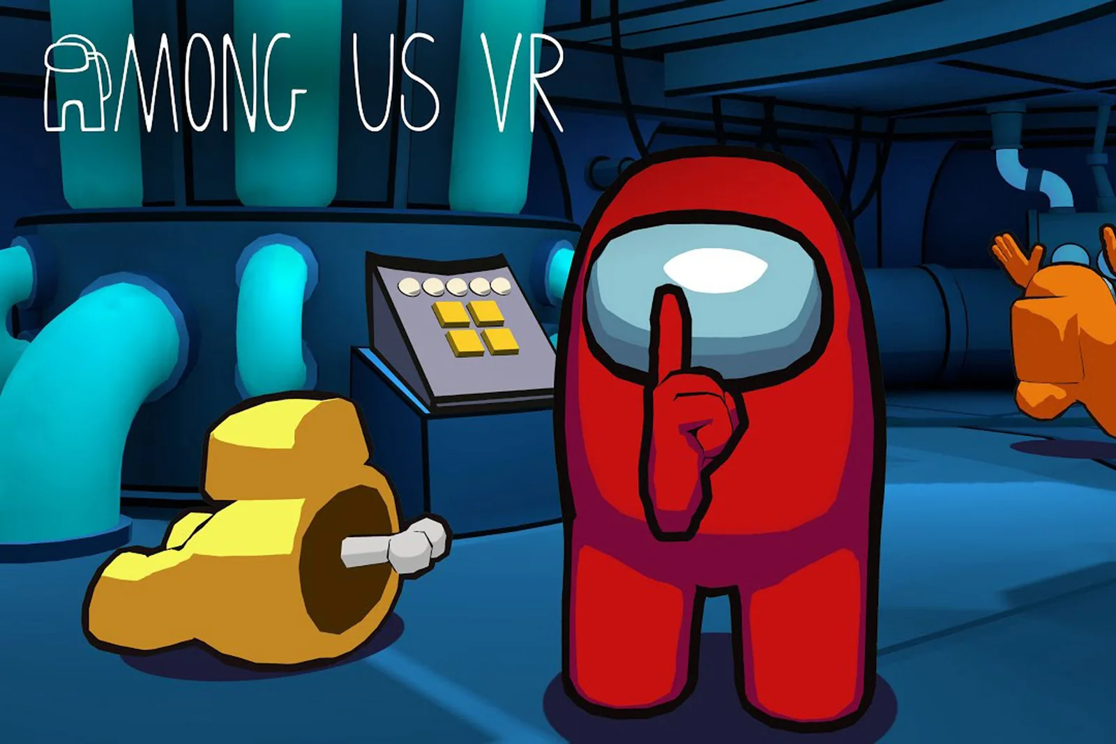 Strap In, Sus Crewmates: Among Us VR Blasts Off in Virtual Reality!