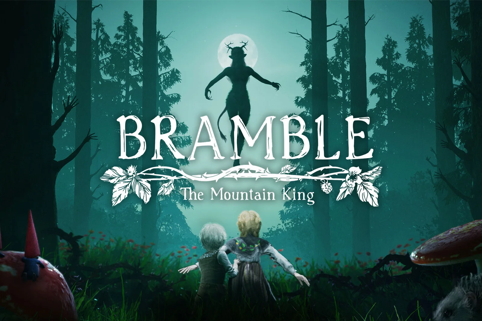 Bramble: The Mountain King – A Merge Games Adventure Unfolds