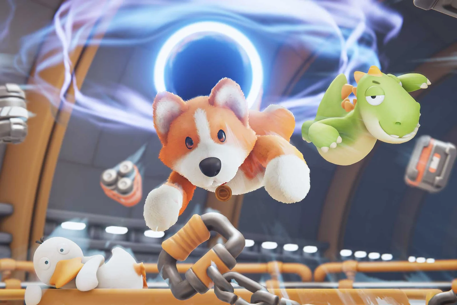 Unleashing Party Animals – A Riotous Ride by Recreate Games