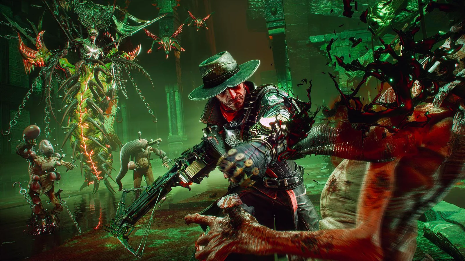 Evil West – The Gory Combination of Western and Horror