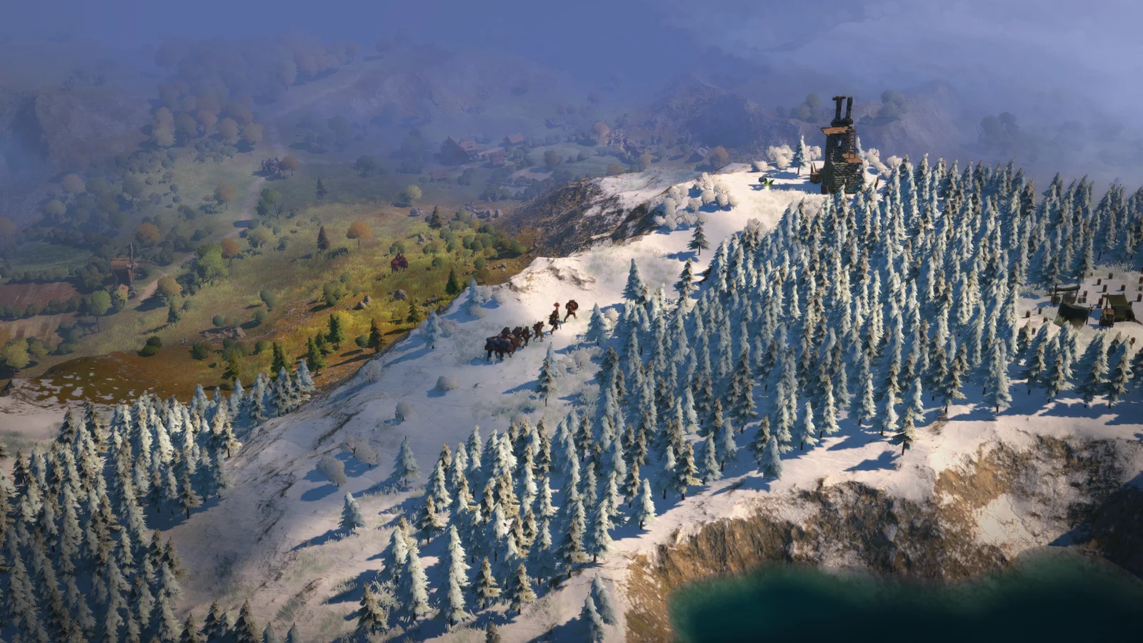 Write Your Story Of Blood & Riches In Wartales