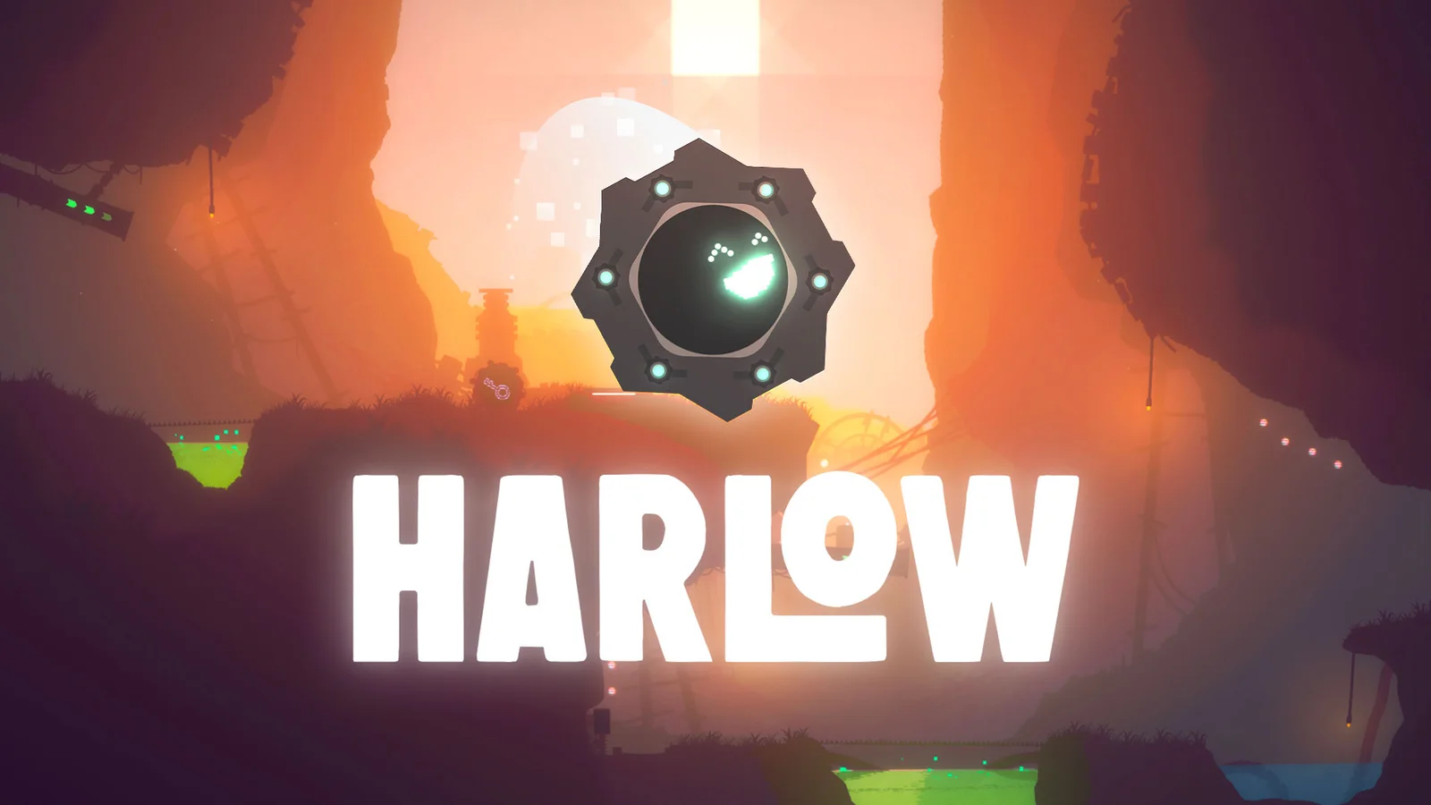 Keep Rollin’, Rollin’, Rollin’ In Harlow, A Cutesy Platformer!