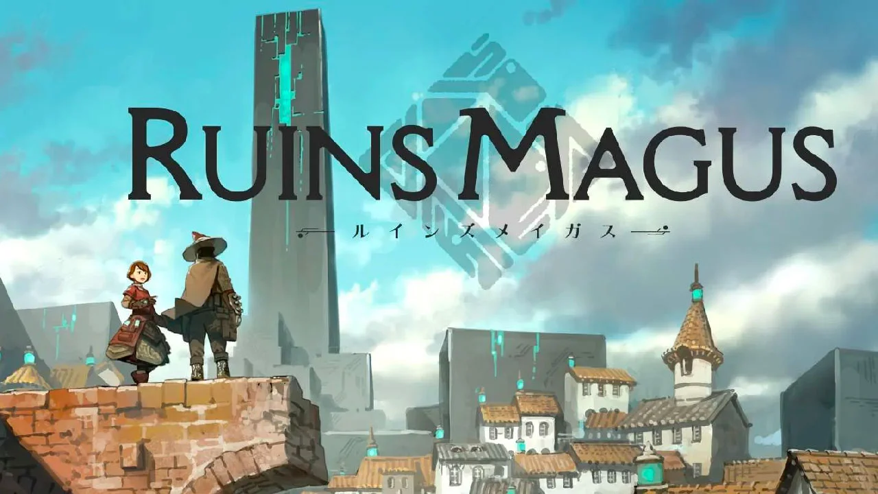 RUINSMAGUS Lets You Embark On An Fantasy Anime Adventure!