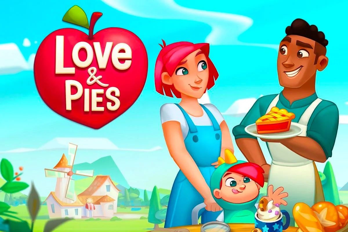 It’s Love, Pies, Mystery & Heartbreak Galore In Love & Pies!