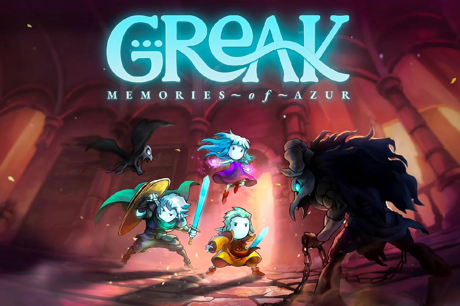 Greak: Memories of Azur Review
