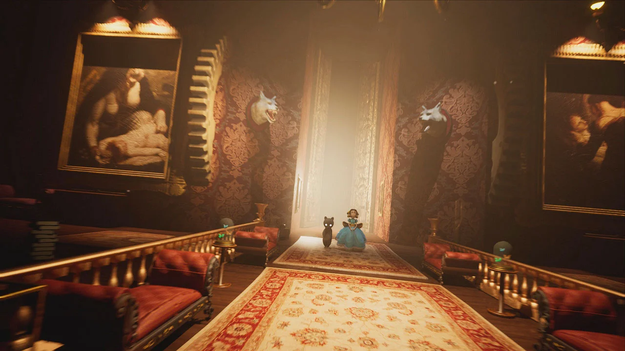 Tandem: A Tale of Shadows Review