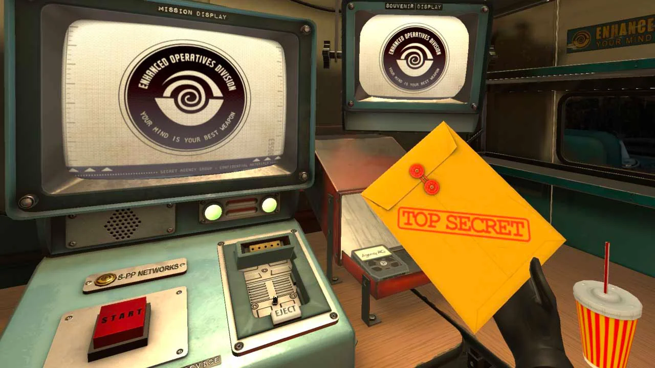 I Expect You To Die 2: The Spy And The Liar Is The VR Sequel We’ve Been Waiting For!