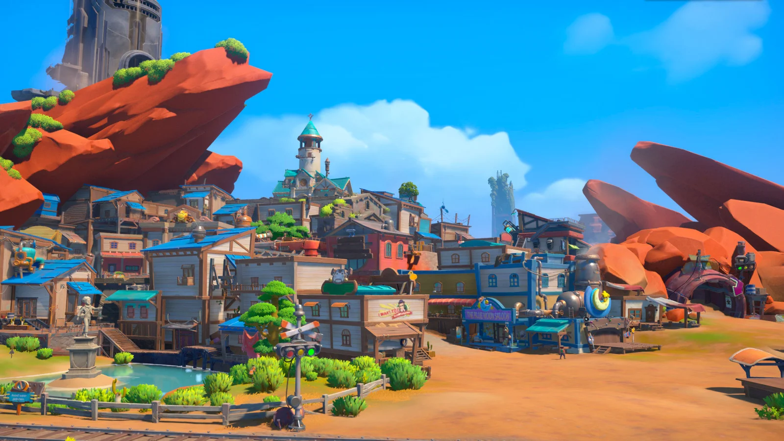 My Time at Sandrock Early Access Review