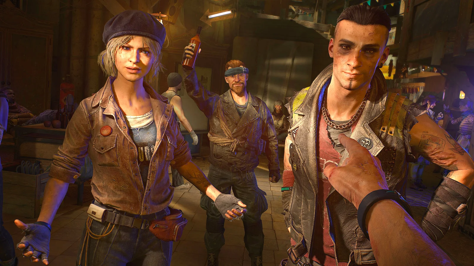 Climb & Fight Your Way Out In Dying Light 2: Stay Human!