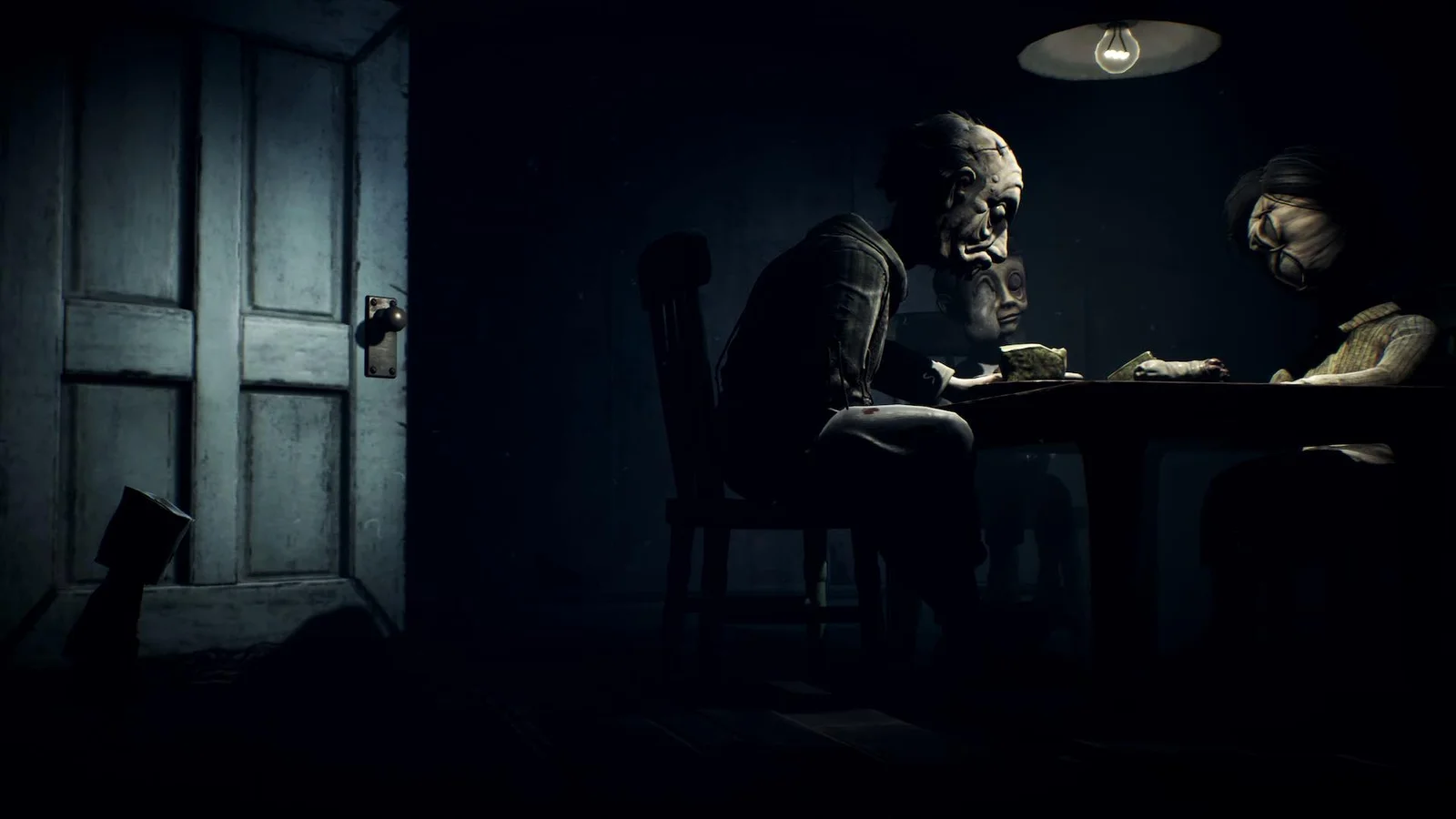 Little Nightmares II Brings Real Fear & Anxiety with its Claustrophobic Atmosphere