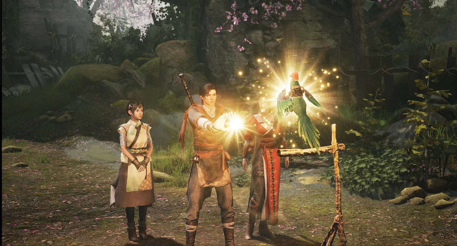 Xuan-Yuan Sword VII Mixes Great Combat with Chinese Mythology