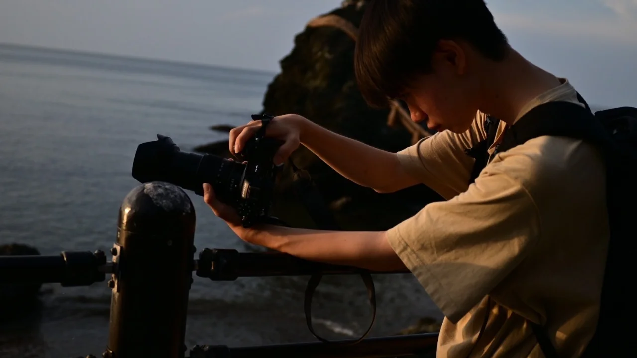 Quiet Streets, Hidden Stories: Inside Yuto Kashihara’s Lens