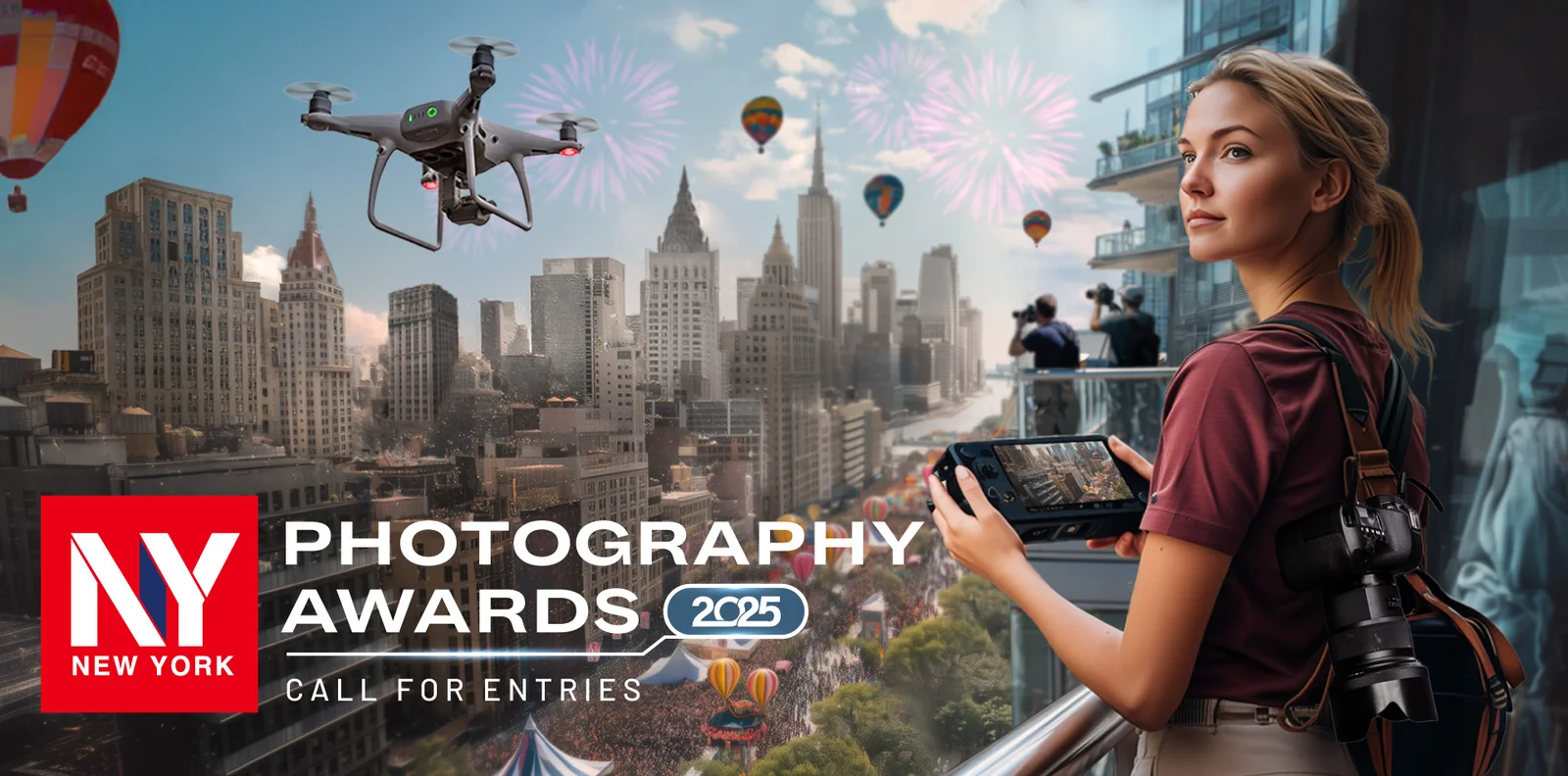 2025 New York Photography Awards Now Open for Global Submissions