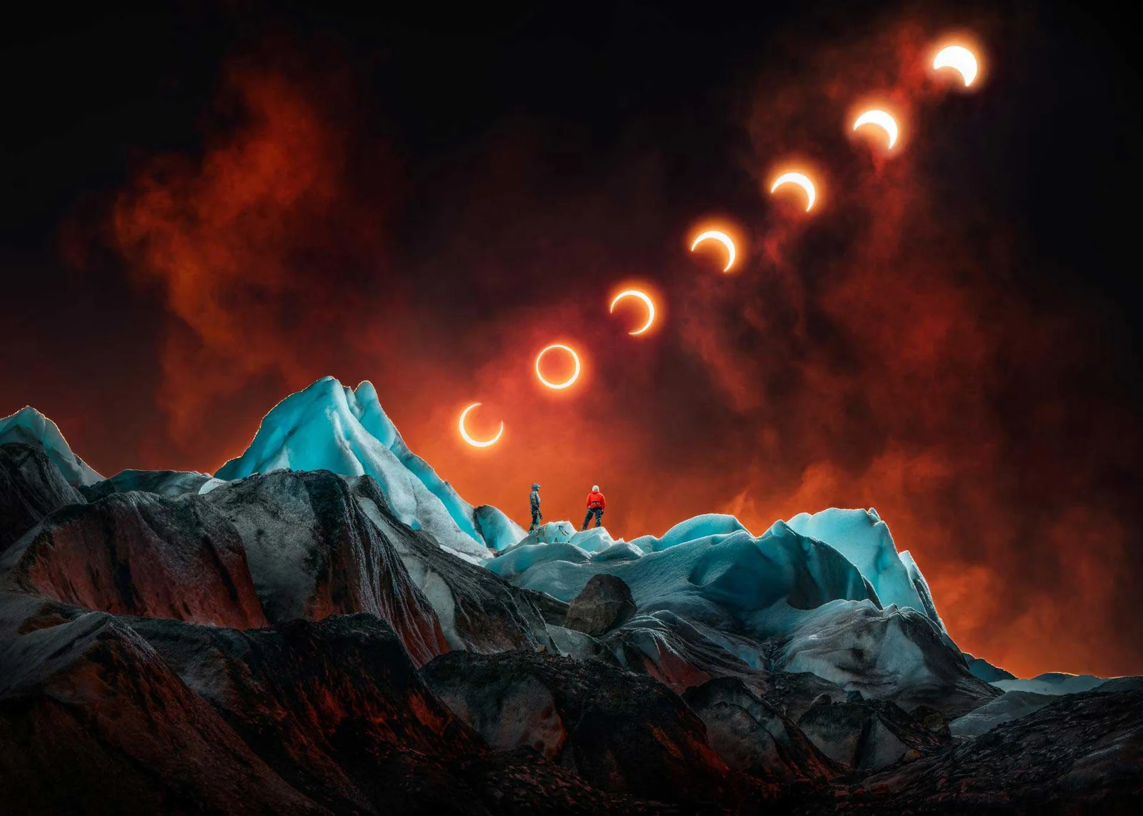 Liam Man Named Photographer of the Year at 2025 MUSE Photography Awards for Burning Cold