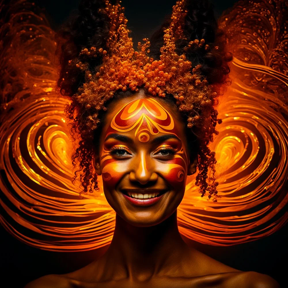 Painted Sentience | 2025 London Photography Awards