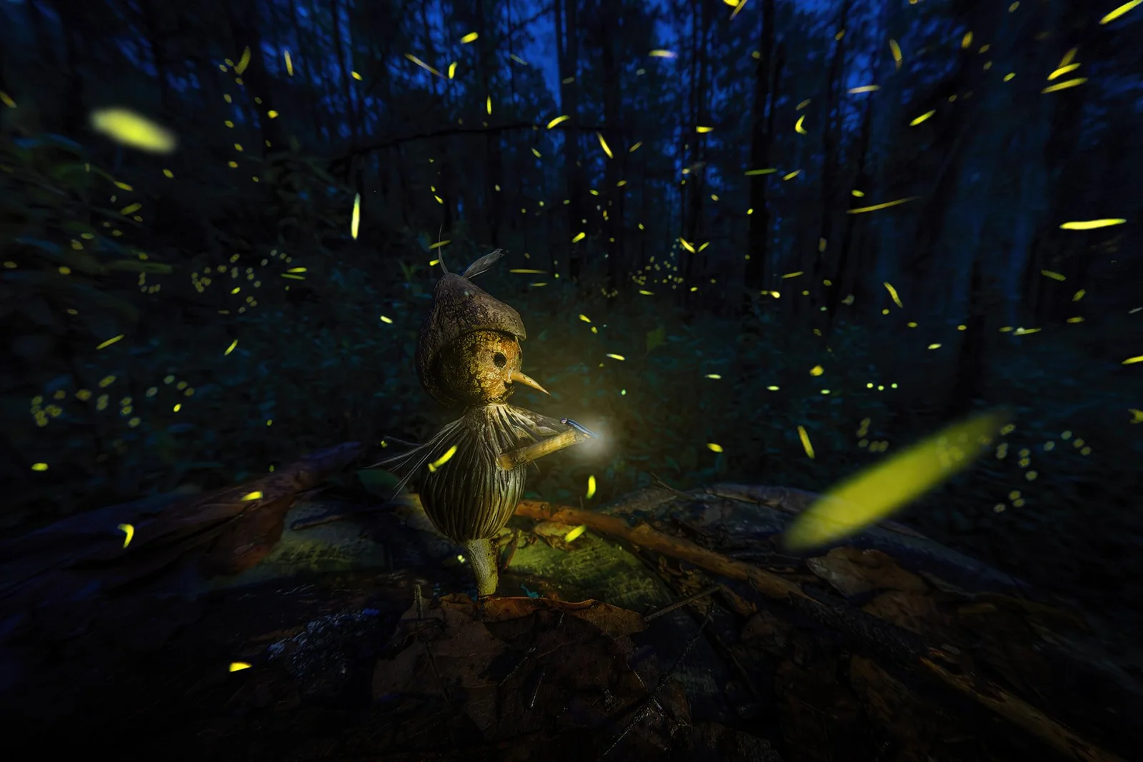 MAGIC REALM | 2025 MUSE Photography Awards